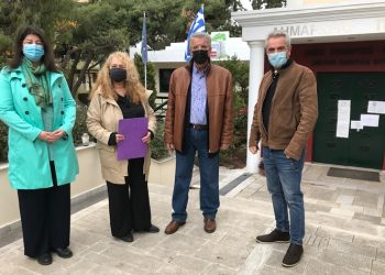 «Το συμφέρον της πόλης απαιτεί να ενώσουμε όλοι τις δυνάμεις μας»