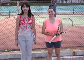 Στέφθηκε με επιτυχία, υπό δύσκολες συνθήκες, το τουρνουά τένις στα Μελίσσια