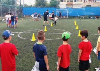 Ξεκινά το 19ο θερινό Camp του Δήμου Αμαρουσίου, εγγραφές από Τρίτη 22 Ιουνίου