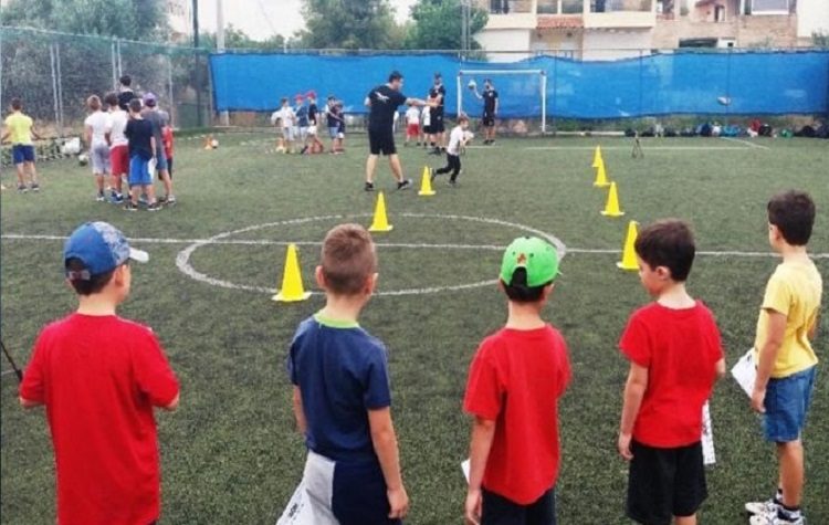 Ξεκινά το 19ο θερινό Camp του Δήμου Αμαρουσίου, εγγραφές από Τρίτη 22 Ιουνίου