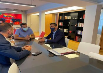 Συνάντηση Τσίπρα - Κωνσταντάτου με «επενδυτική» ατζέντα