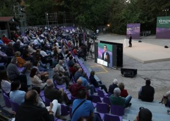 Αλέξης Τσίπρας από τη Ρεματιά: «Στόχος μας μια Πράσινη Επανάσταση για όλους» (Βίντεο)