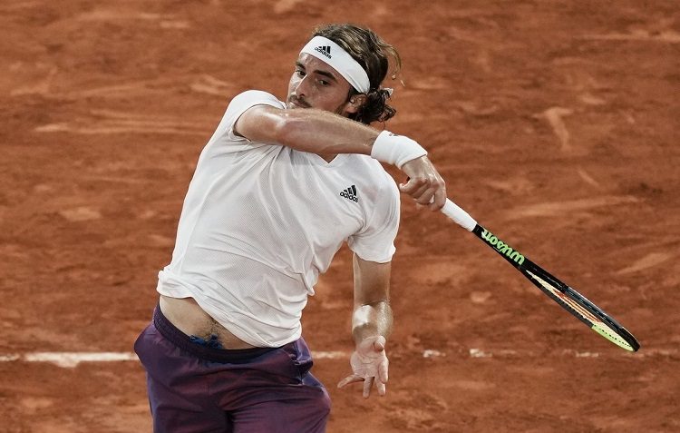 Άγγιξε το όνειρο ο Στέφανος Τσιτσιπάς, ηττήθηκε από τον Τζόκοβιτς