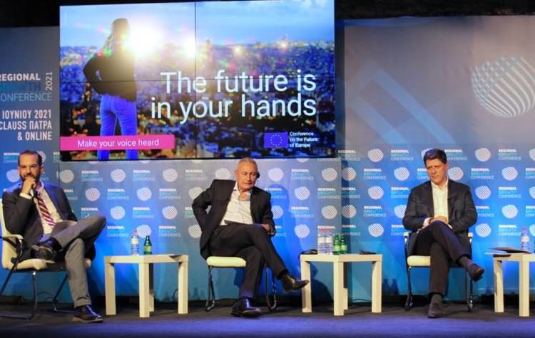 Μιλτιάδης Βαρβιτσιώτης: «Η Ευρώπη να επενδύσει στη μεσογειακή γειτονιά της»