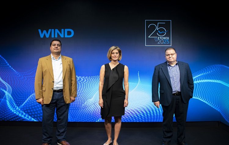 Οι 25 στόχοι Βιώσιμης Ανάπτυξης της WIND για το 2025