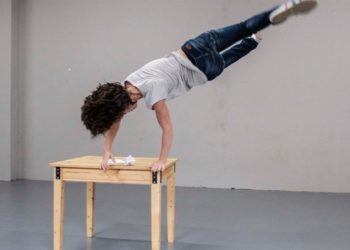 Νεανική παράσταση χορού στις 12 & 13/6 στο Κέντρο Χορού Ντάνκαν