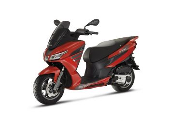 Aprilia SXR 50: Φέρνει μια νέα τάση στα σκούτερ 50 κ.εκ