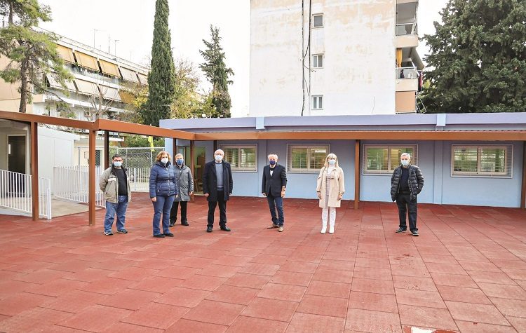 Νέα σχολεία μετά από 20 χρόνια