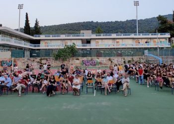 1ο Λύκειο: Χρονιά επιτυχιών εντός και εκτός αιθουσών