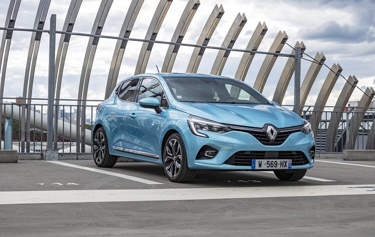 Tο Renault Clio με την πιο πλήρη γκάμα κινητήρων της κατηγορίας