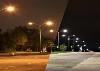 Αναβάθμιση του δημοτικού οδοφωτισμού