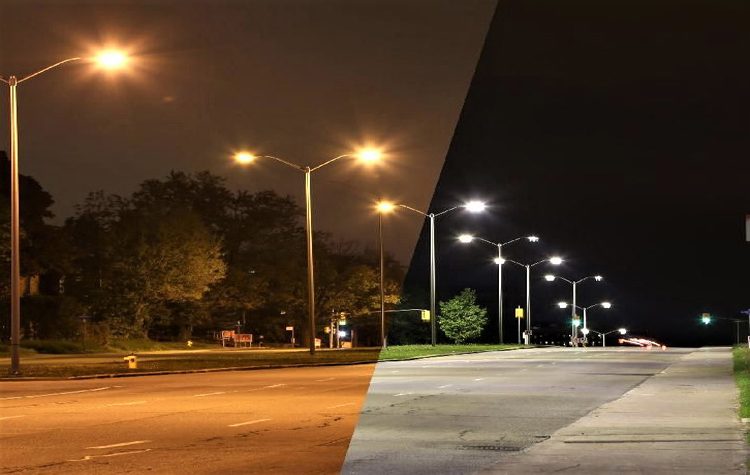 Αναβάθμιση του δημοτικού οδοφωτισμού