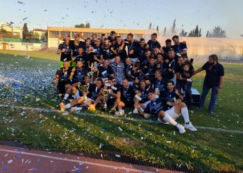 Πάρτι τίτλου και ανόδου για την Α.Ε. Κηφισιάς στο Ζηρίνειο (Εικόνες)