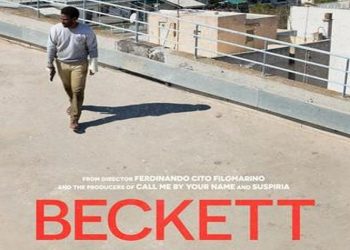 «Μπέκετ», η νέα ταινία του Netflix γυρισμένη εξ ολοκλήρου στην Ελλάδα