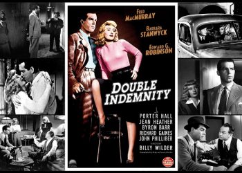 «Διπλή Αποζημίωση» στην οθόνη του Cine-Δράση