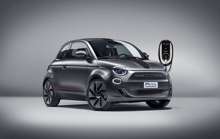 Ηλεκτρικό Fiat 500: «Πράσινη» εξατομίκευση