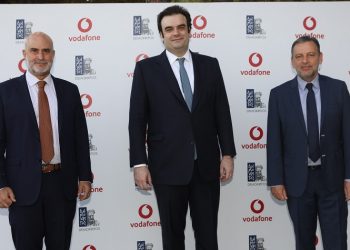Ο Δημόκριτος και η Vodafone ενώνουν τις δυνάμεις τους για τη δημιουργία του Giga Campus