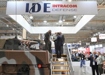 Drone και Υβριδικά Συστήματα από την INTRACOM DEFENSE στην DEFEA 2021