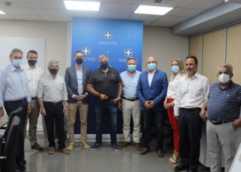 O Δήμος Ωρωπού πρωτοστατεί στην ενίσχυση και επέκταση των ΚΕΠ Υγείας