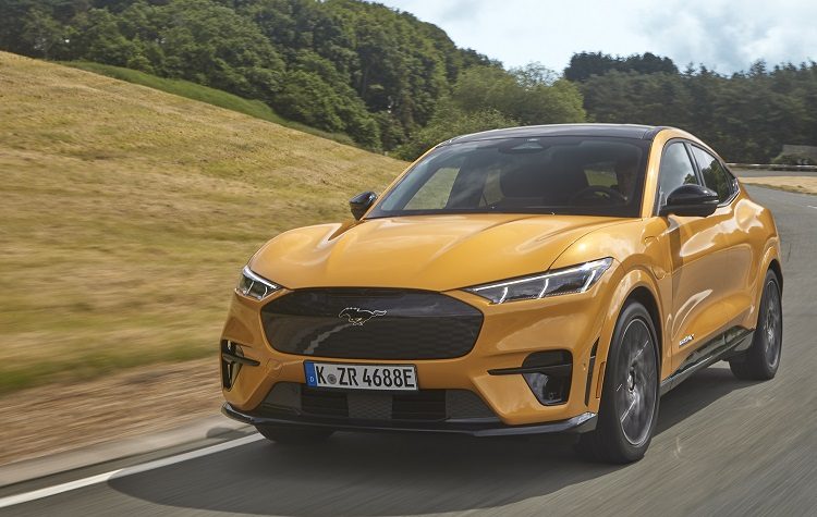 Νέα Mustang Mach E: Δημοσιογραφική παρουσίαση