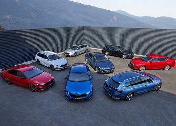 Επτά μοντέλα της SKODA βραβεύονται στη Γερμανία ως «Εταιρικά Αυτοκίνητα της Χρονιάς»