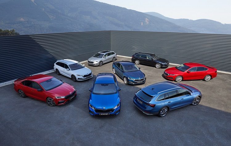 Επτά μοντέλα της SKODA βραβεύονται στη Γερμανία ως «Εταιρικά Αυτοκίνητα της Χρονιάς»
