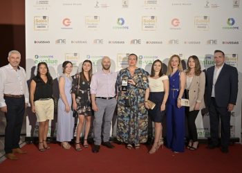 ΑΒ Βασιλόπουλος: «Έλαμψε» στα Sales Excellence Awards & Packaging Awards