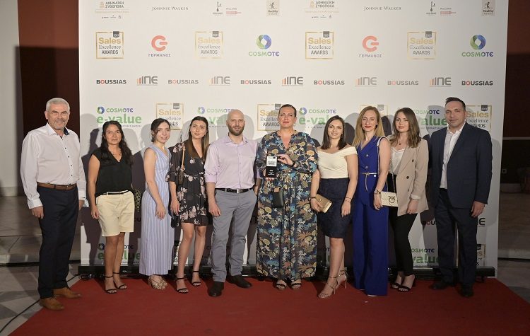 ΑΒ Βασιλόπουλος: «Έλαμψε» στα Sales Excellence Awards & Packaging Awards