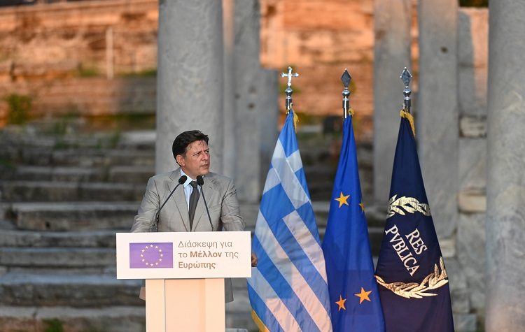 Μ. Βαρβιτσιώτης: Μπαίνουμε στην εποχή των μεγάλων προκλήσεων για το Κράτος Δικαίου & τα Ανθρώπινα Δικαιώματα