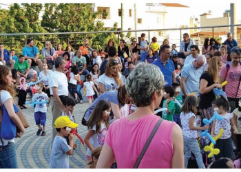 «Χαρούμενα Απογεύματα»: Εκδηλώσεις για παιδιά έως τις 3 Αυγούστου