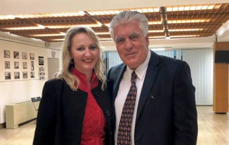 Παραιτήθηκε η πρόεδρος των ΠΑΙΣΔΑΠ με ευθείες «βολές» κατά του δημάρχου