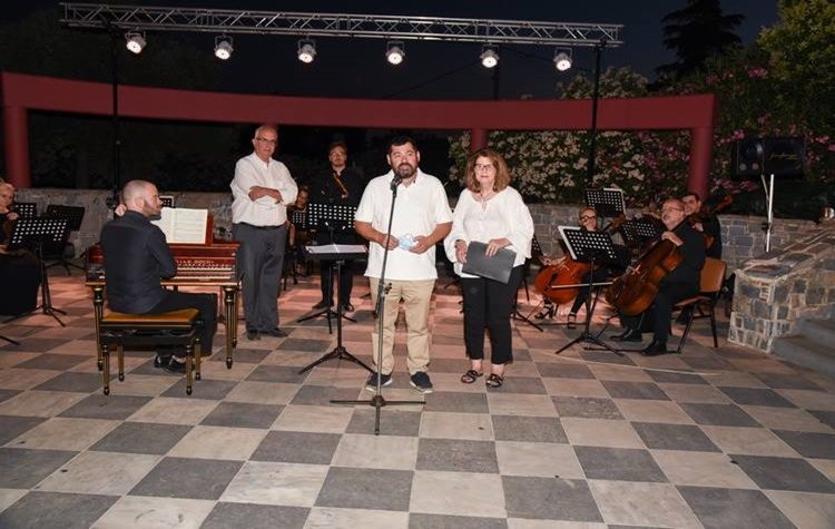 Στην Έναρξη των Βραδιών Πολιτισμού 2021 στη Λυκόβρυση ο Τάσος Μαυρίδης