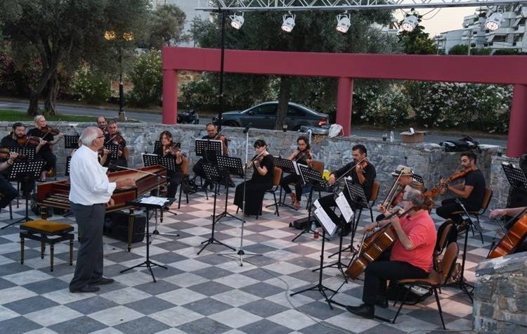 Καλοκαιρινές «ανάσες» Πολιτισμού