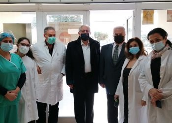 Δήμος Αμαρουσίου: Ενεργή στήριξη στον εμβολιασμό κατ’ οίκον