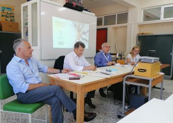 Θ. Αμπατζόγλου: «Ο Δήμος Αμαρουσίου οδεύει στο ψηφιακό μετασχηματισμό του»