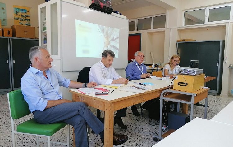 Θ. Αμπατζόγλου: «Ο Δήμος Αμαρουσίου οδεύει στο ψηφιακό μετασχηματισμό του»