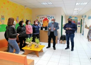 Πρόγραμμα ανακαινίσεων και ανακατασκευών Βρεφονηπιακών Σταθμών από τον Δήμο Αμαρουσίου
