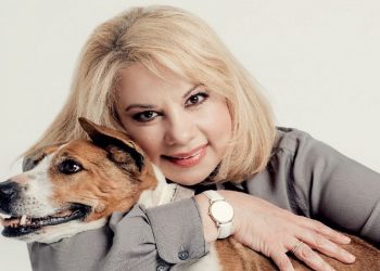 Άννα Ανδριανού: «Ο μεγαλύτερος φόβος μου είναι να χάσω τον εαυτό μου & την πίστη μου στη ζωή»