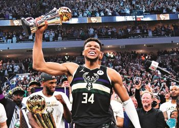 Γιάννης Αντεντοκούμπο: Το «άγγιγμα του Μίδα»