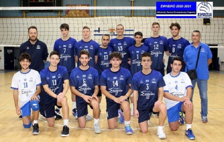 Πρωταθλήτρια ΕΣΠΑΑΑ η ομάδα Κ21 του ΑΟΠ Κηφισιάς