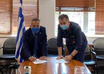 «Συμμαχία» του Δήμου με το 251 Γενικό Νοσοκομείο Αεροπορίας