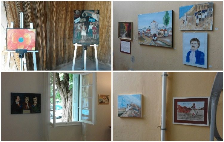 Σύλλογος «Αργώ»: Πανδημία… δημιουργικότητας με φόντο το 1821 (Βίντεο)