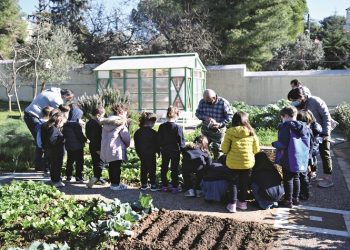 Τα Αρσάκεια μπροστά για έναν «πράσινο» πλανήτη!