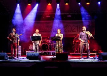 Ξεκίνησε το τριήμερο ARTΕΜΕΙΣ Festival 2021 στο Μαρούσι