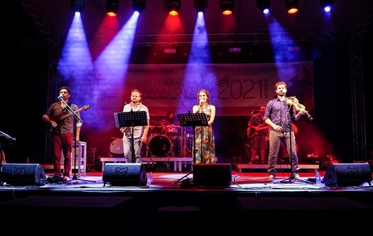 Ξεκίνησε το τριήμερο ARTΕΜΕΙΣ Festival 2021 στο Μαρούσι