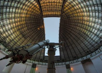 Αστεροσκοπείο Πεντέλης: Συνεχίζονται οι βραδιές κάτω από τα αστέρια