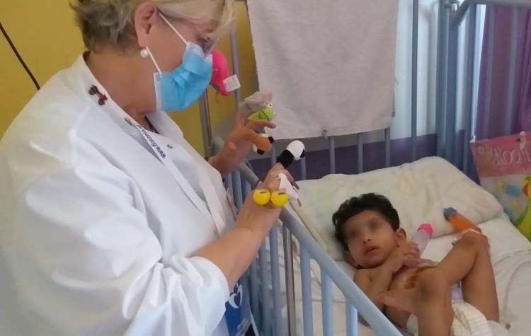 «Διακονία Ασθενών»: Άνοιξε αγκαλιά προσφοράς σε 39 νέους εθελοντές