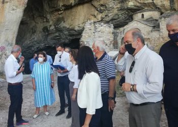 Υπουργικό «Όχι» στην επαναλειτουργία των λατομικών ζωνών στο Πεντελικό