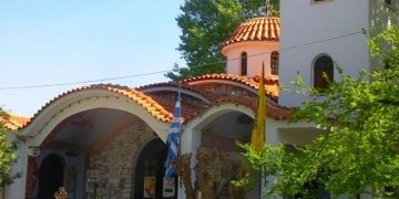 Ι. Ναός Προφήτη Ηλία: Εορταστικές εκδηλώσεις προς τιμή του πολιούχου Ροδόπολης