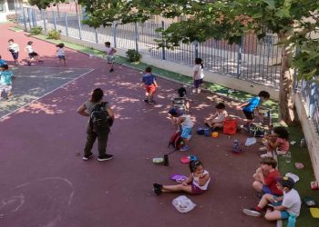 Παιδικά χαμόγελα και αισιοδοξία στην «πρώτη» του «Summer Camp 2021»